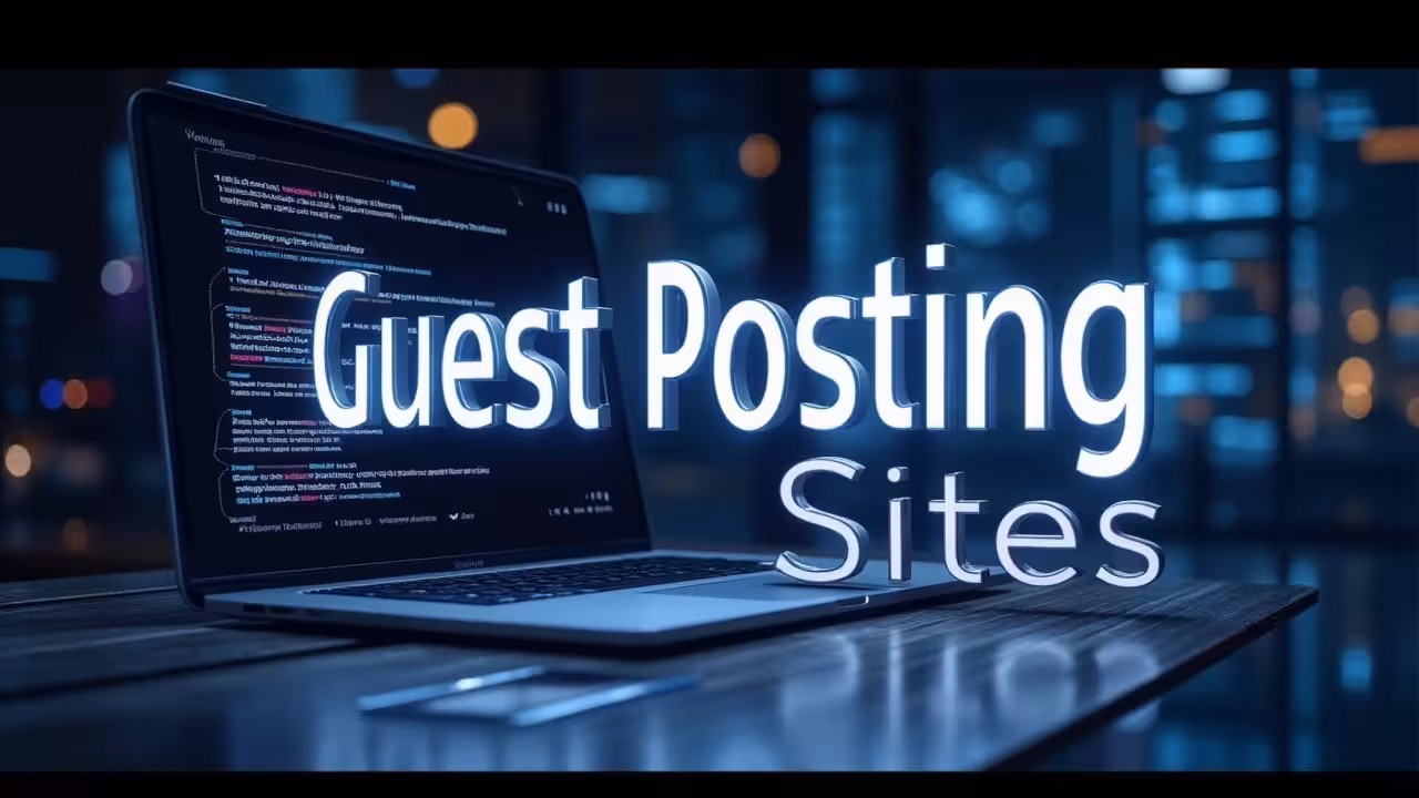 Guest Posting Sites