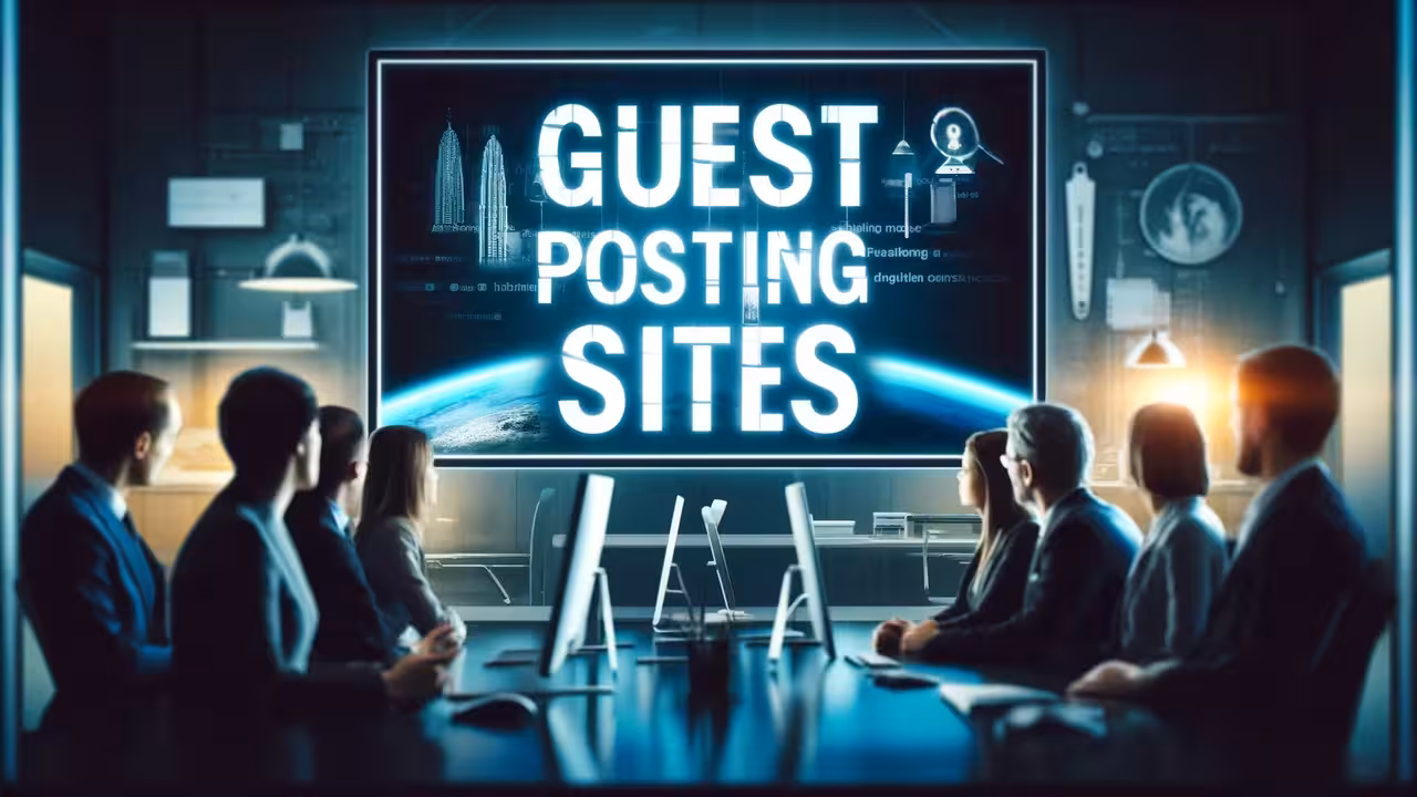 Guest Posting Sites