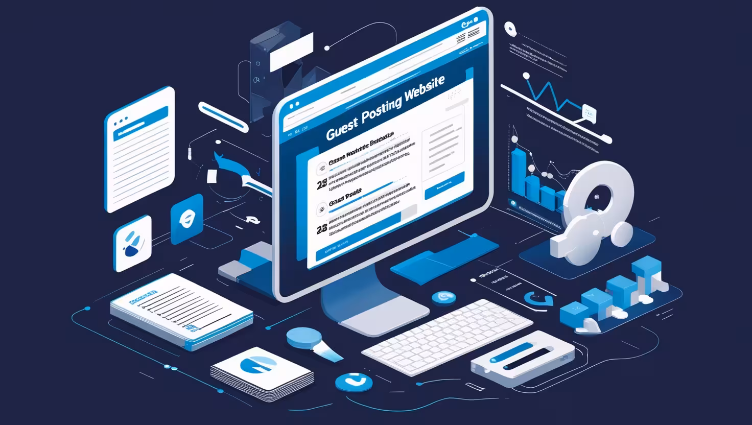How to Find the Best Guest Posting Websites