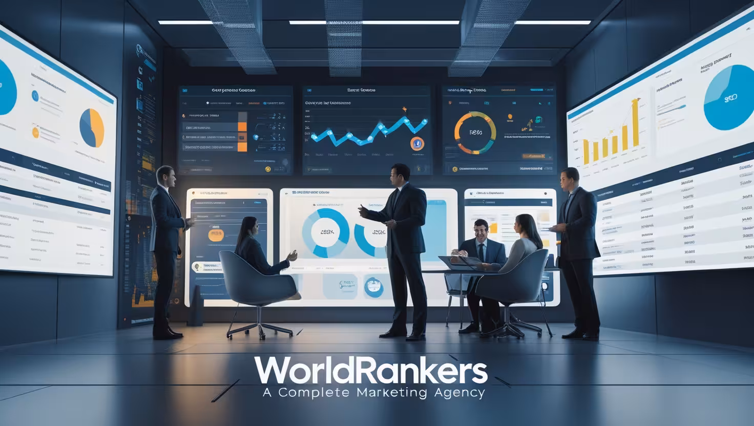 Services Offered by Worldrankers