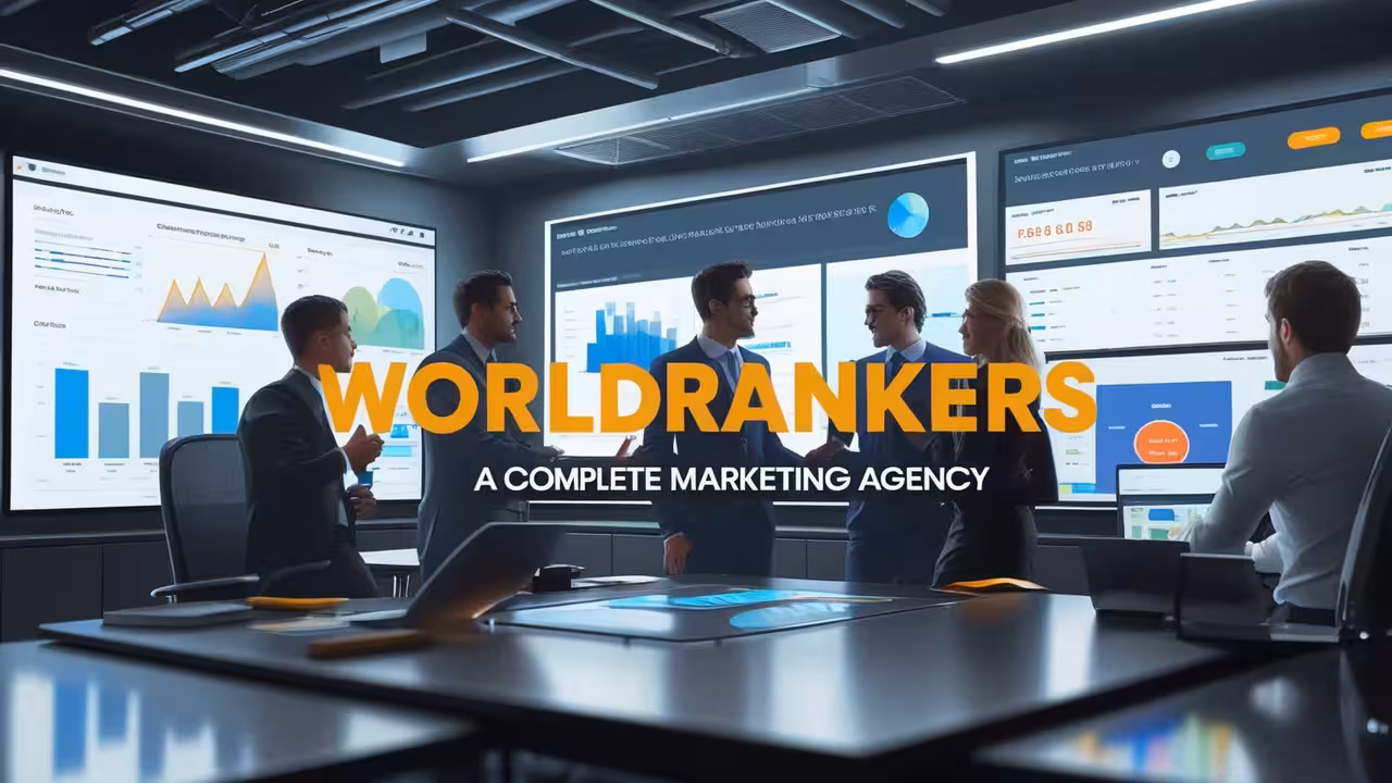 The Worldrankers Team