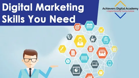 A Need for Marketing Skills