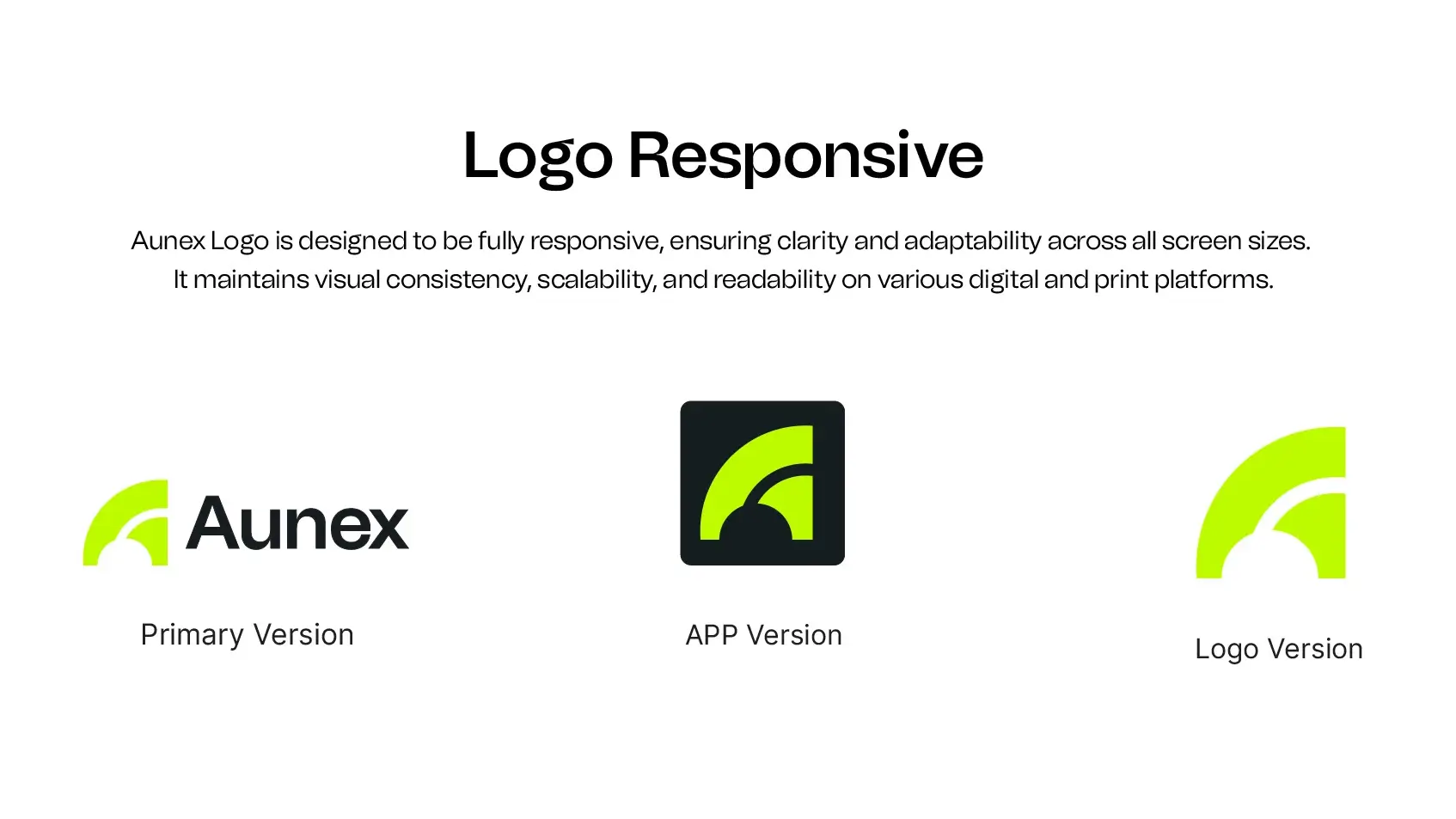 Aunex Logo