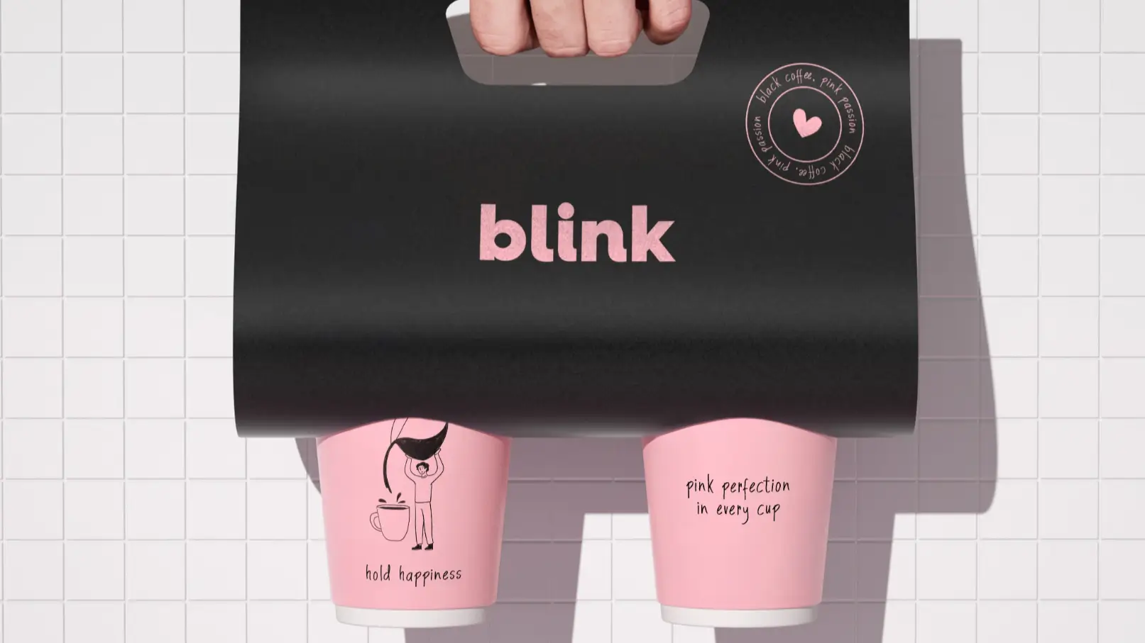 Blink Logo 4
