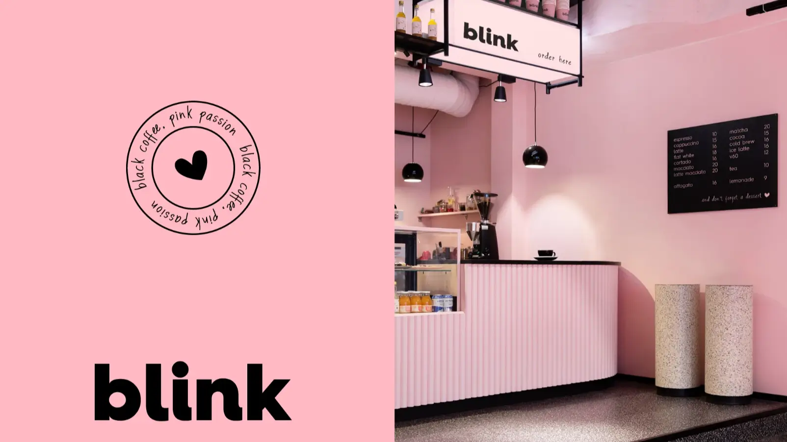 Blink Logo 6