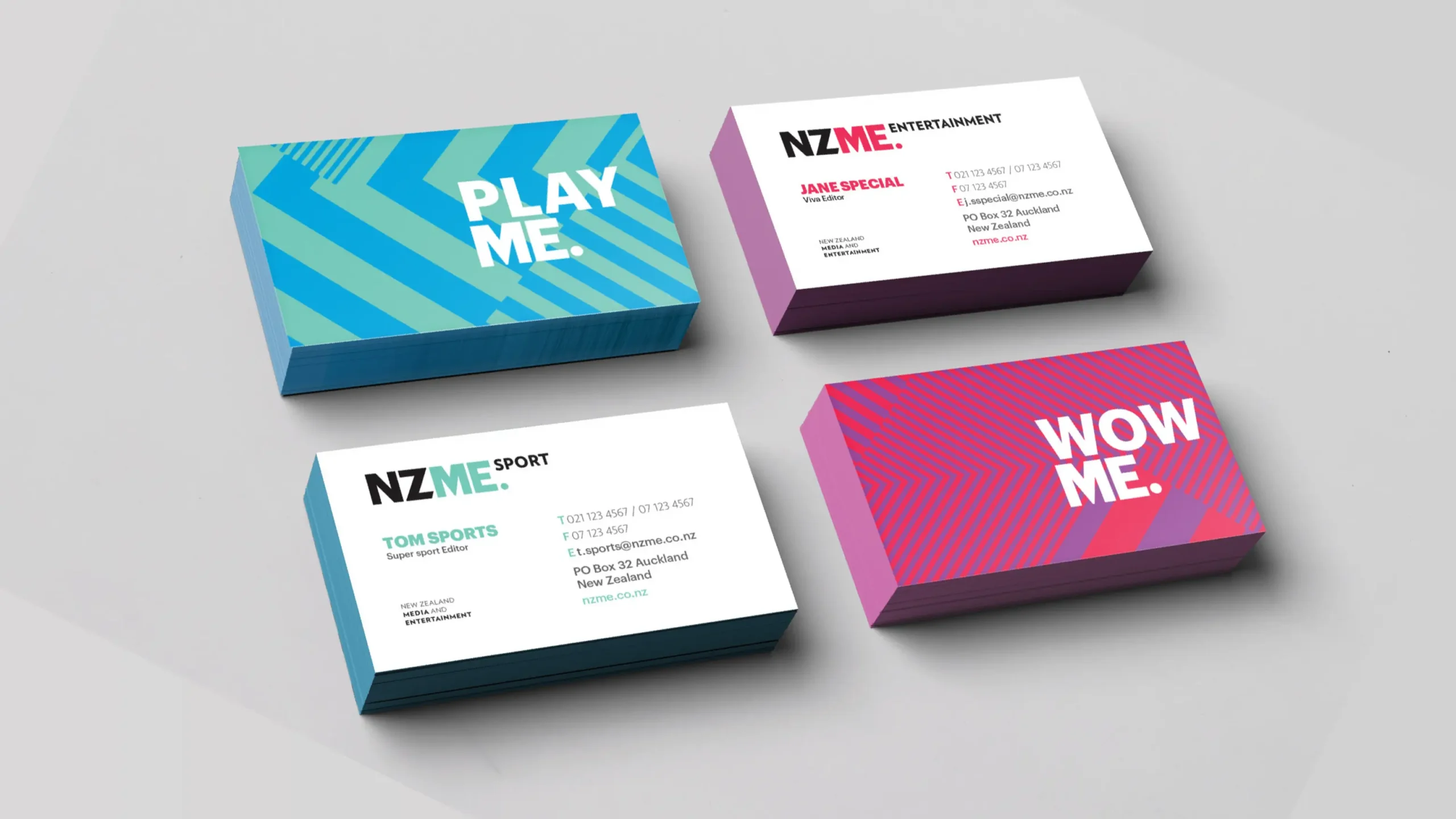 Business Card 1