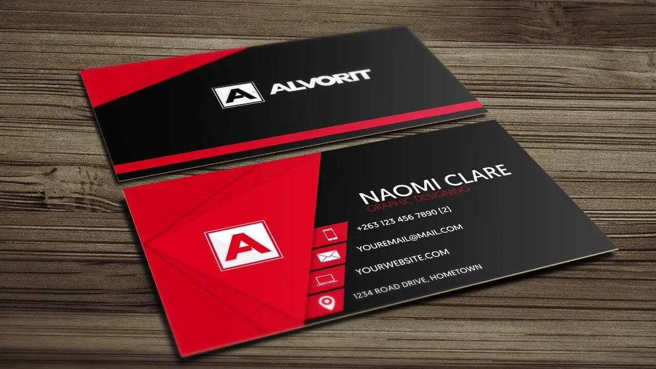Business Card 2