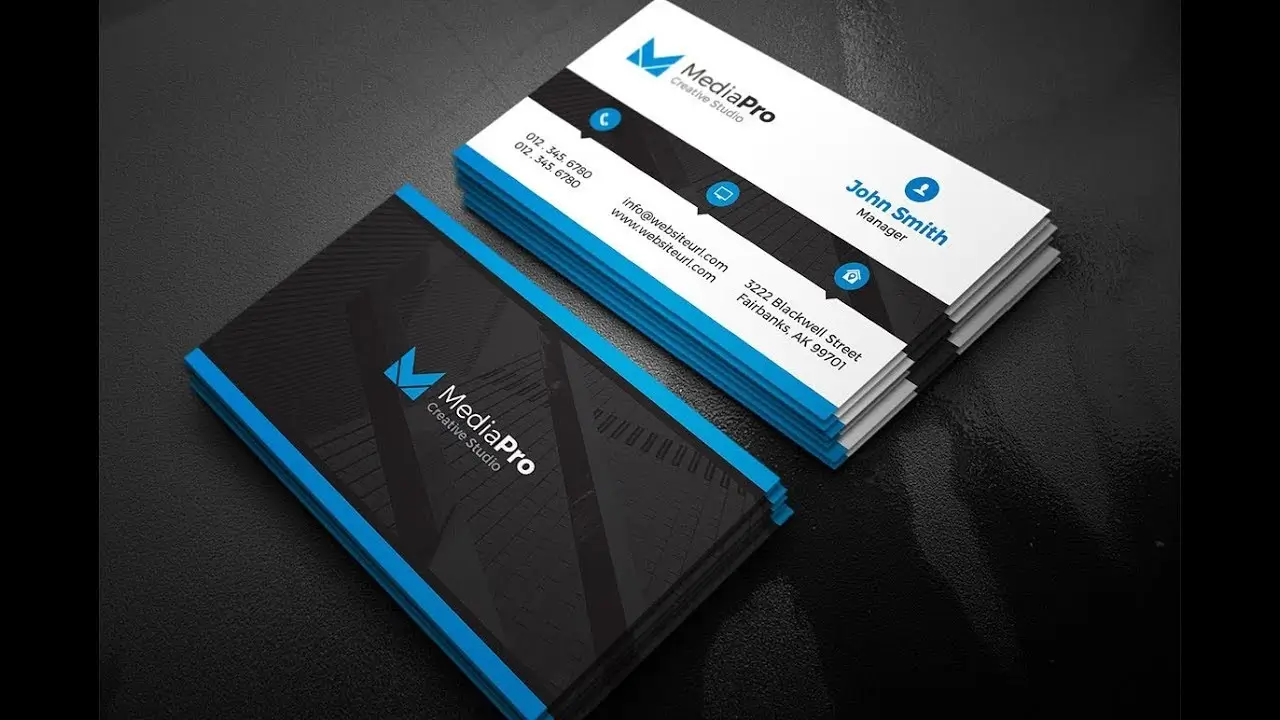 Business Card 3