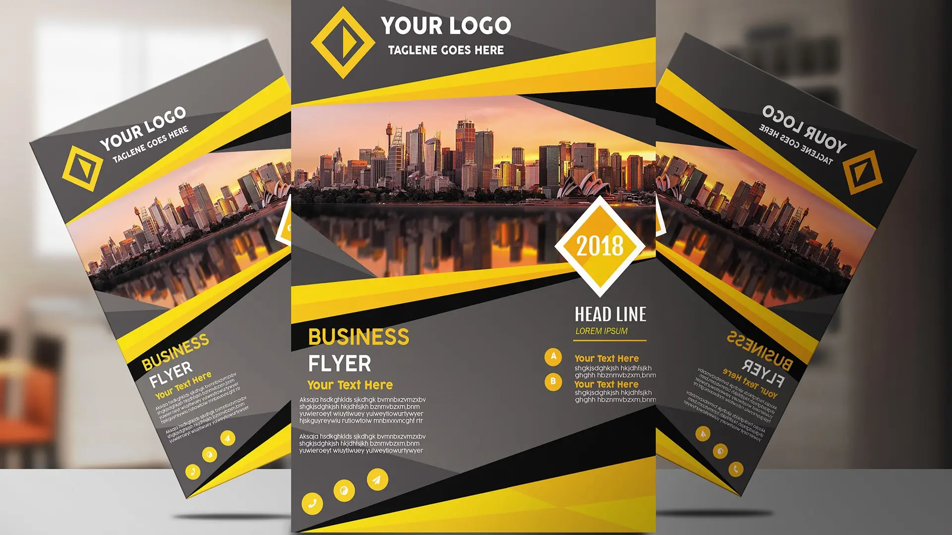 Flyer Design 3