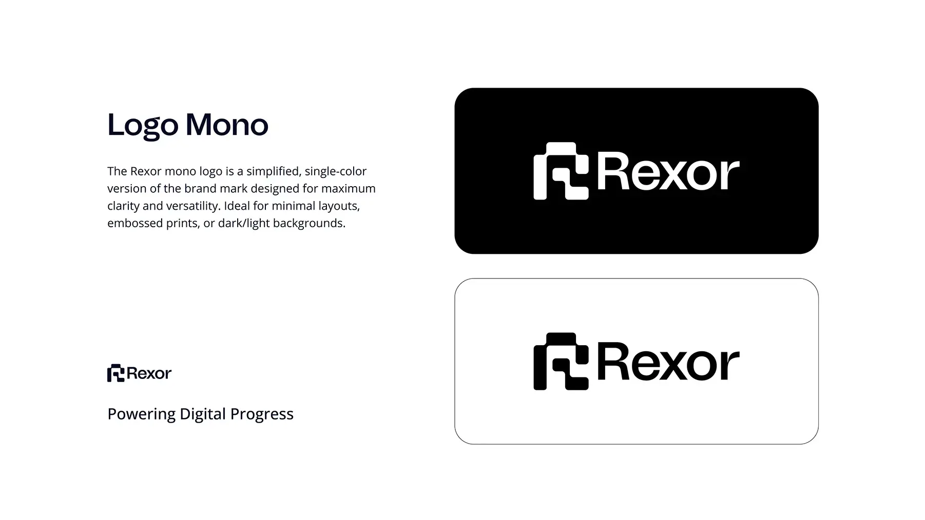 Rexor Logo 4
