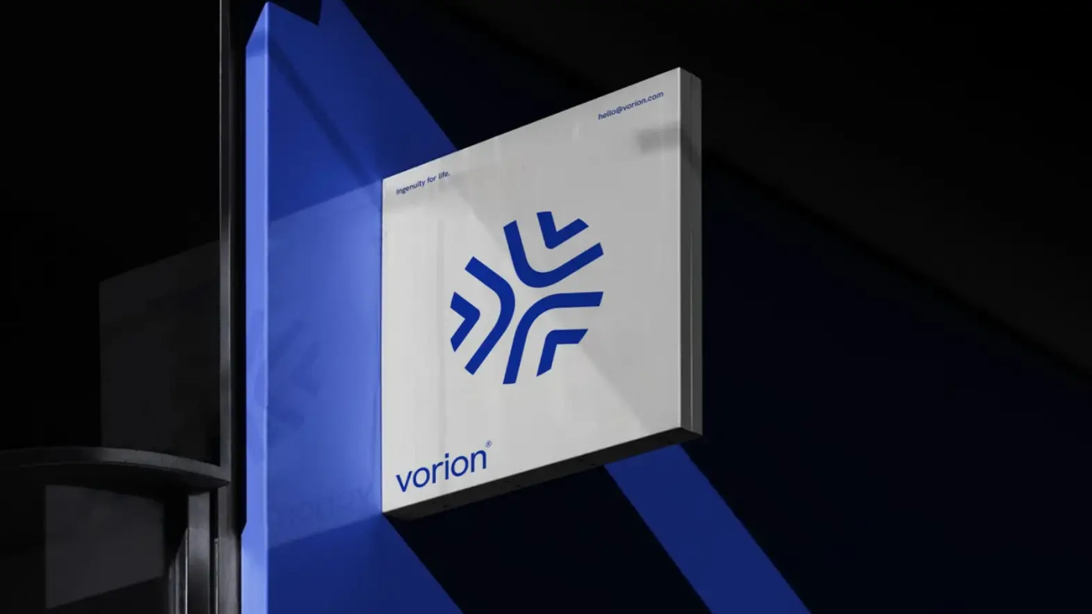 Vorion Logo 1