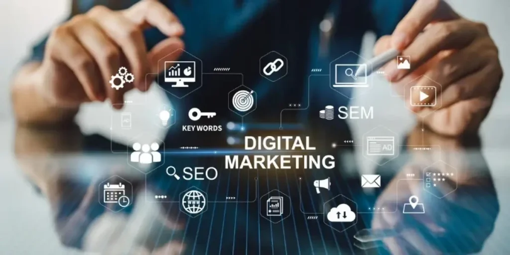 Digital Marketing Companies