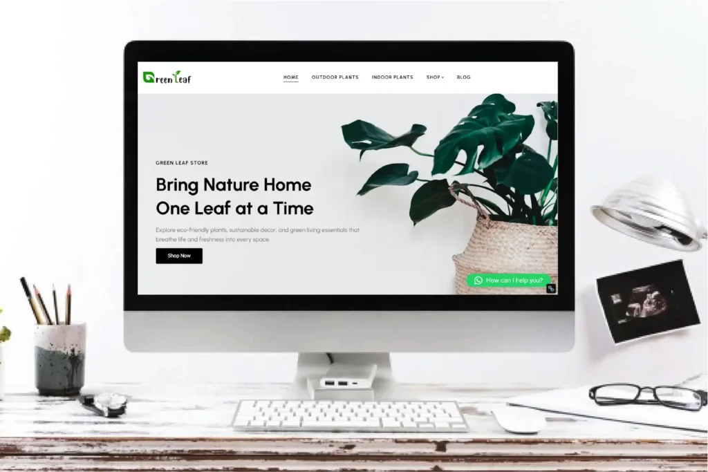 greenleaf-store.com