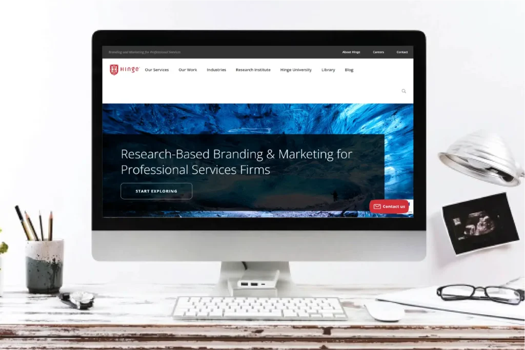 hingemarketing.com