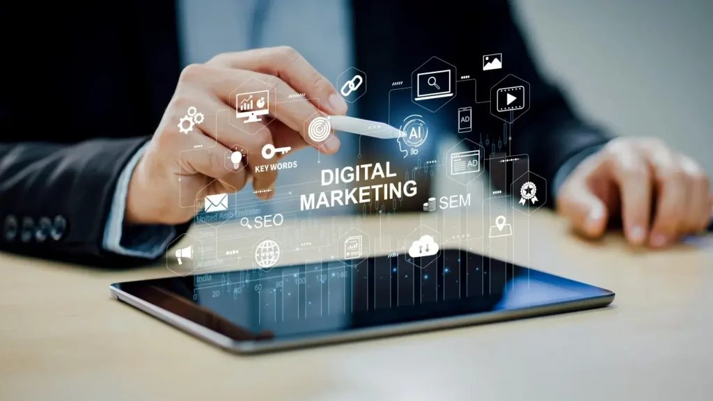 Example of a Great Review for Digital Marketing Services