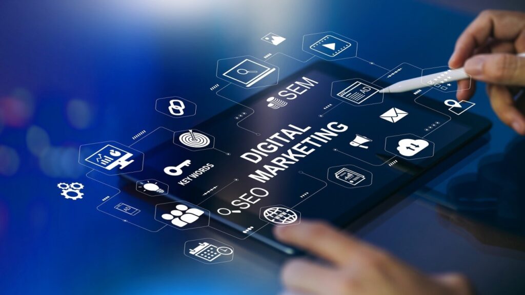 Digital Marketing Agency