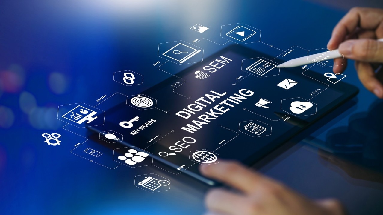 Social Media Marketing