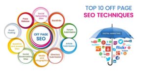 Off Page SEO Services to Build Authority and Brand Trust