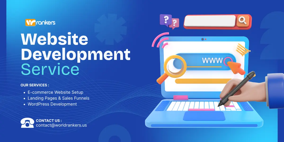 Digital Marketing Agency WordPress
